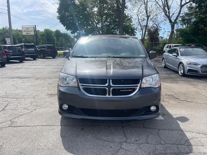 Dodge Grand Caravan SXT 2017