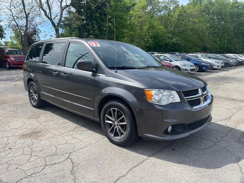 Dodge Grand Caravan SXT 2017