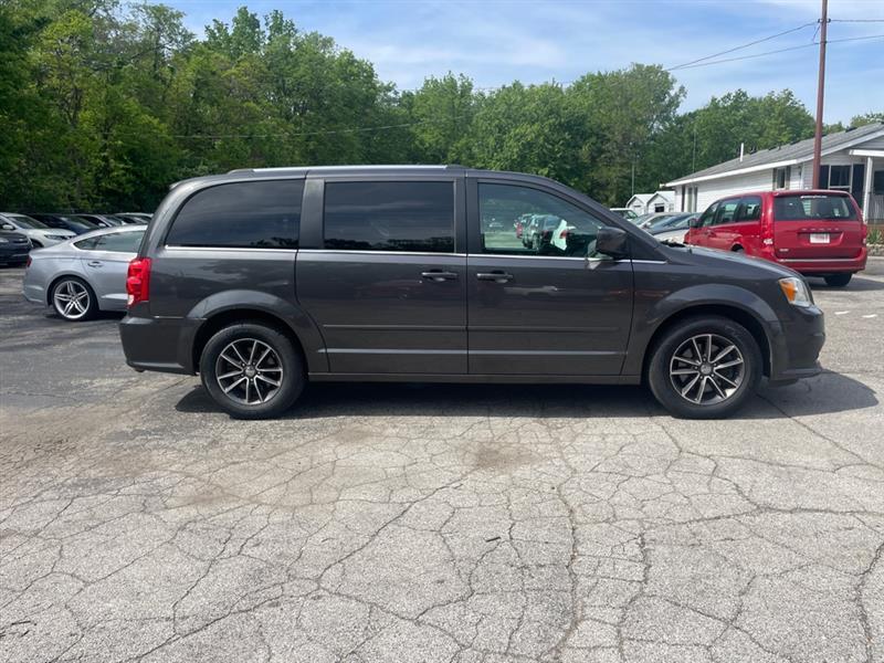 Dodge Grand Caravan SXT 2017