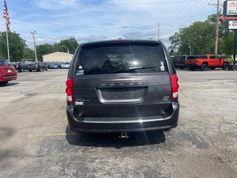 Dodge Grand Caravan SXT 2017