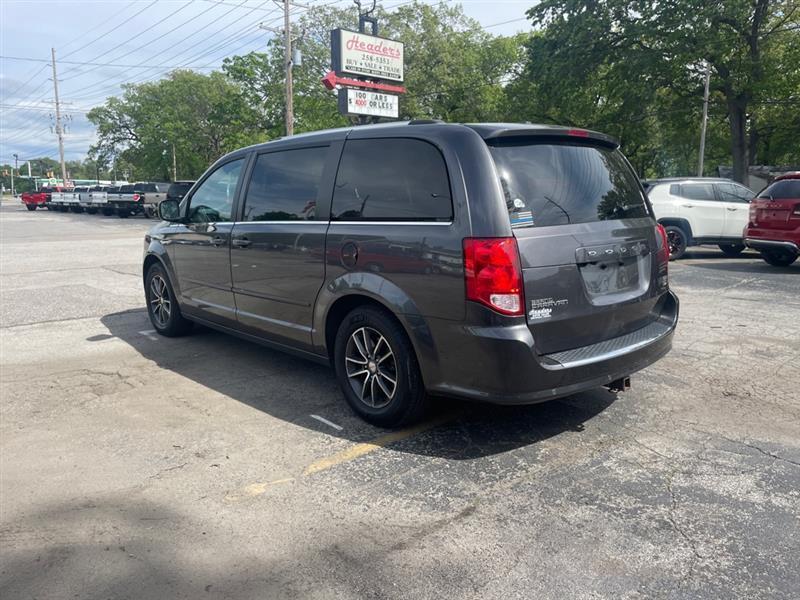 Dodge Grand Caravan SXT 2017