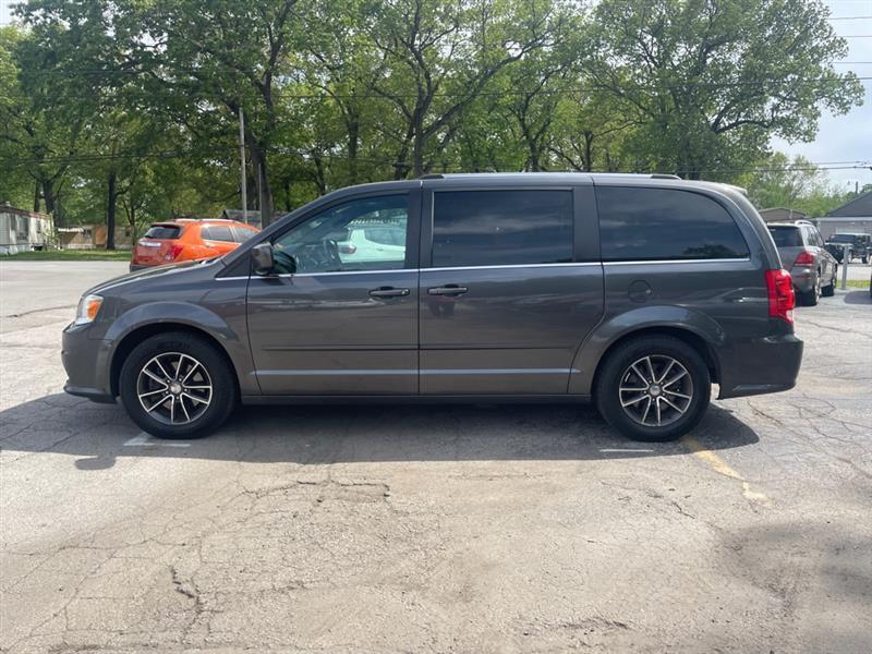 Dodge Grand Caravan SXT 2017