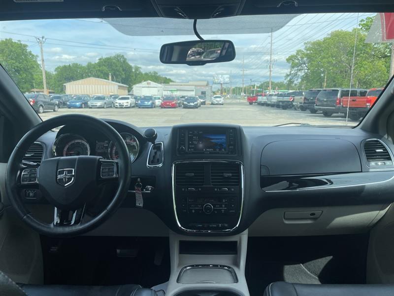 Dodge Grand Caravan SXT 2017