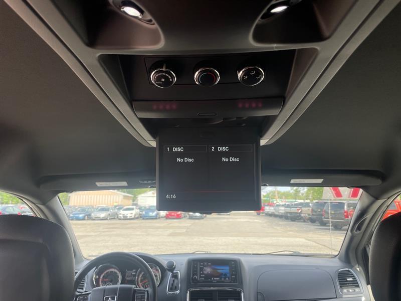 Dodge Grand Caravan SXT 2017