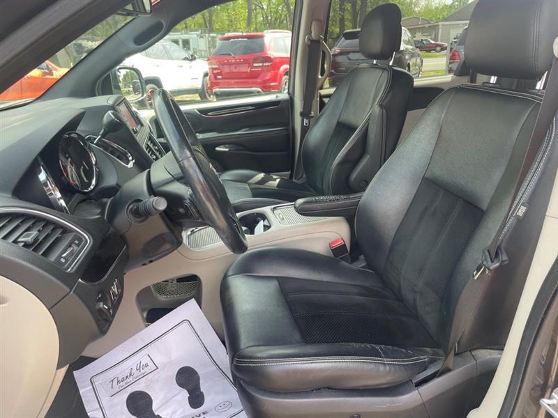 Dodge Grand Caravan SXT 2017