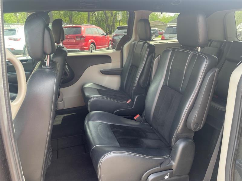 Dodge Grand Caravan SXT 2017