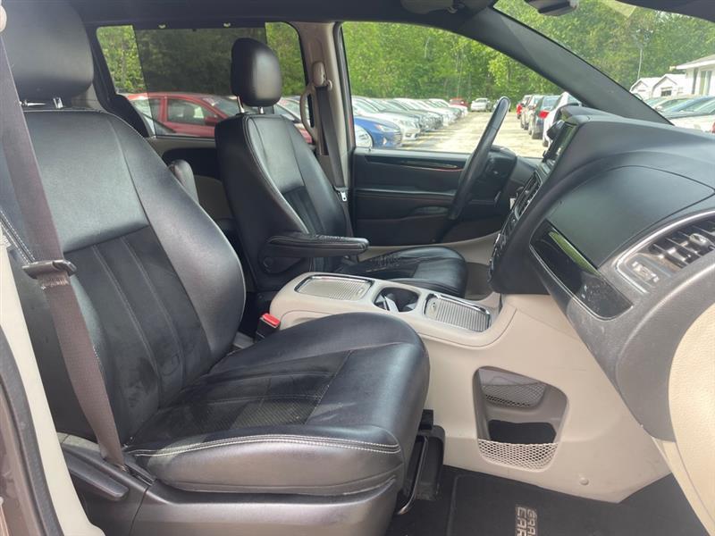 Dodge Grand Caravan SXT 2017