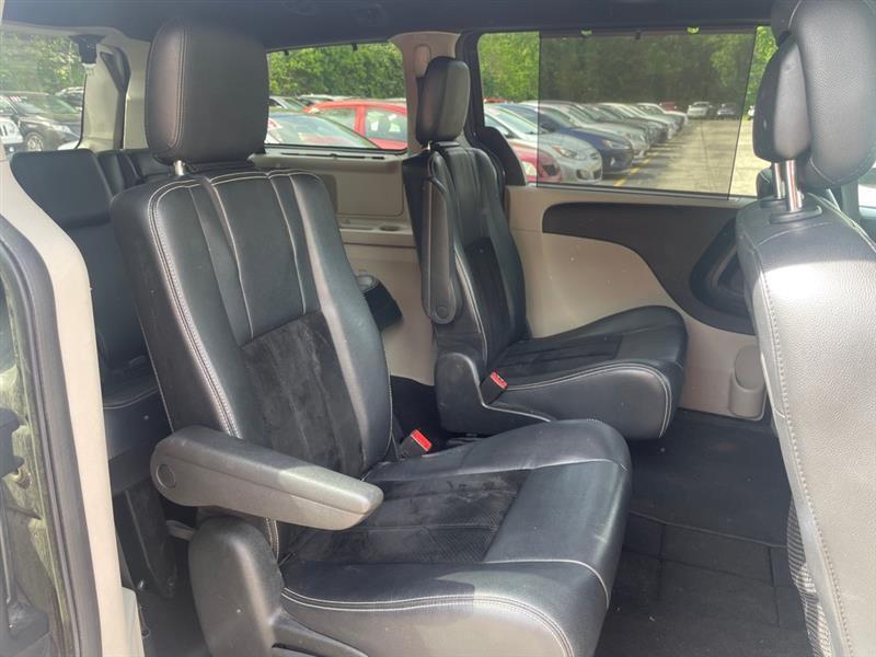 Dodge Grand Caravan SXT 2017