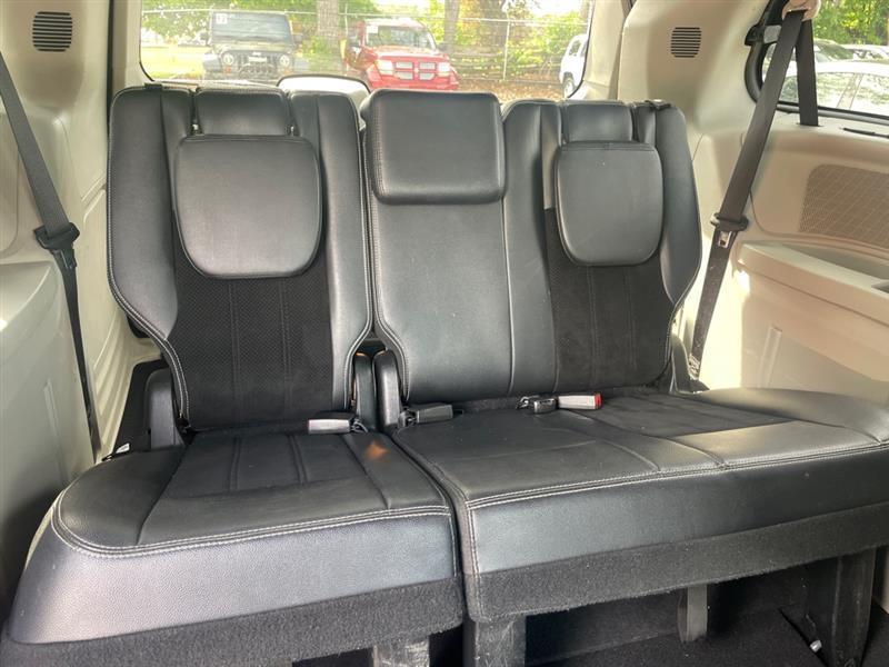 Dodge Grand Caravan SXT 2017