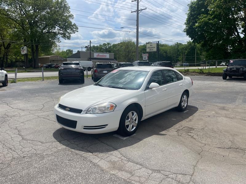 Chevrolet Impala LS 2007