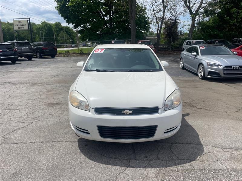 Chevrolet Impala LS 2007