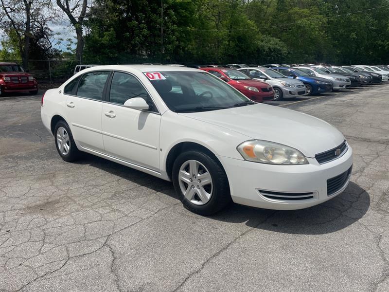 Chevrolet Impala LS 2007