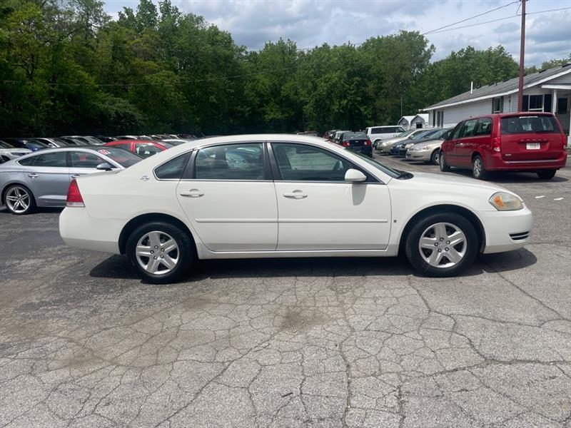 Chevrolet Impala LS 2007