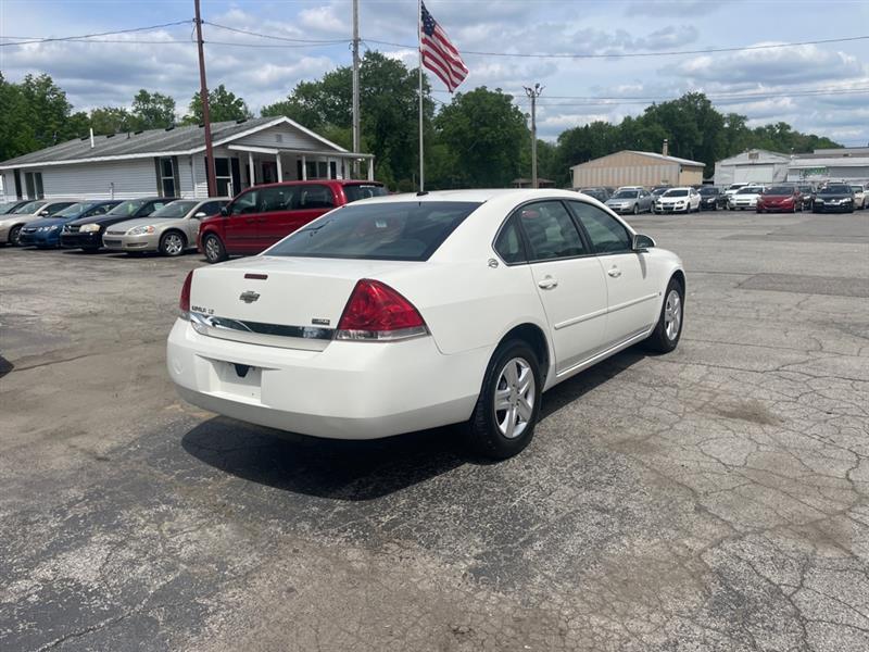 Chevrolet Impala LS 2007