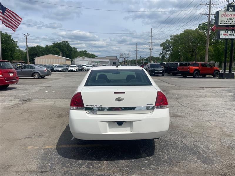 Chevrolet Impala LS 2007
