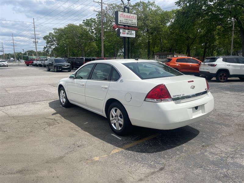 Chevrolet Impala LS 2007