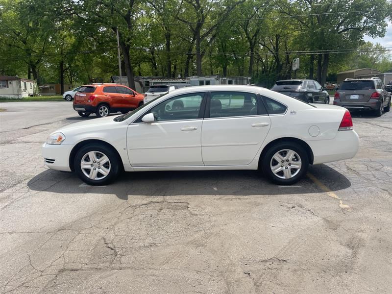 Chevrolet Impala LS 2007
