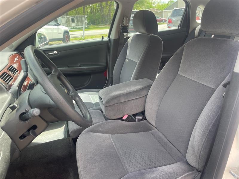 Chevrolet Impala LS 2007