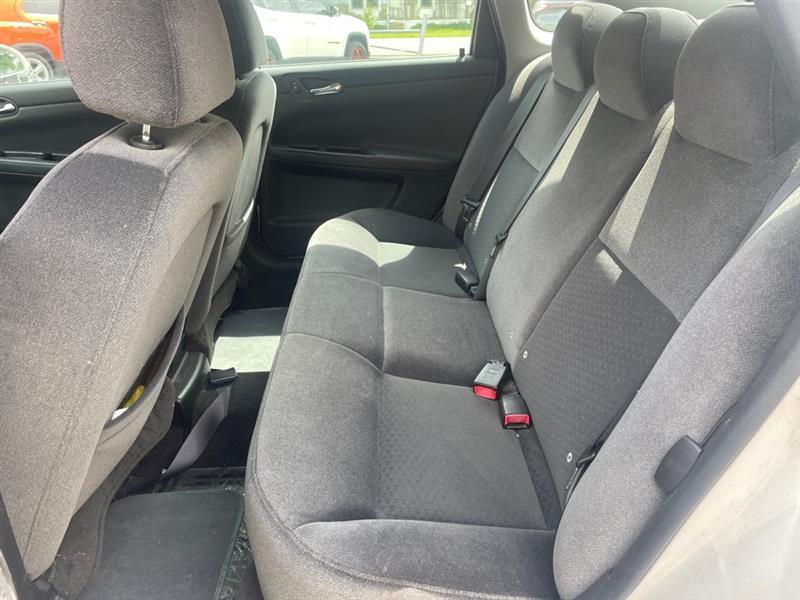 Chevrolet Impala LS 2007