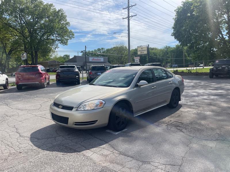 Chevrolet Impala LS 2009