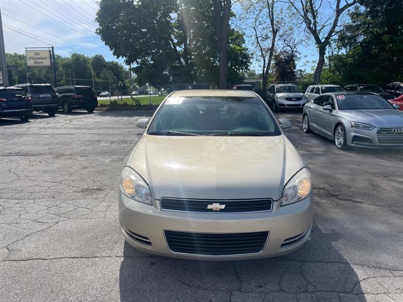Chevrolet Impala LS 2009