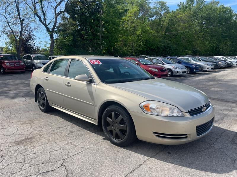 Chevrolet Impala LS 2009
