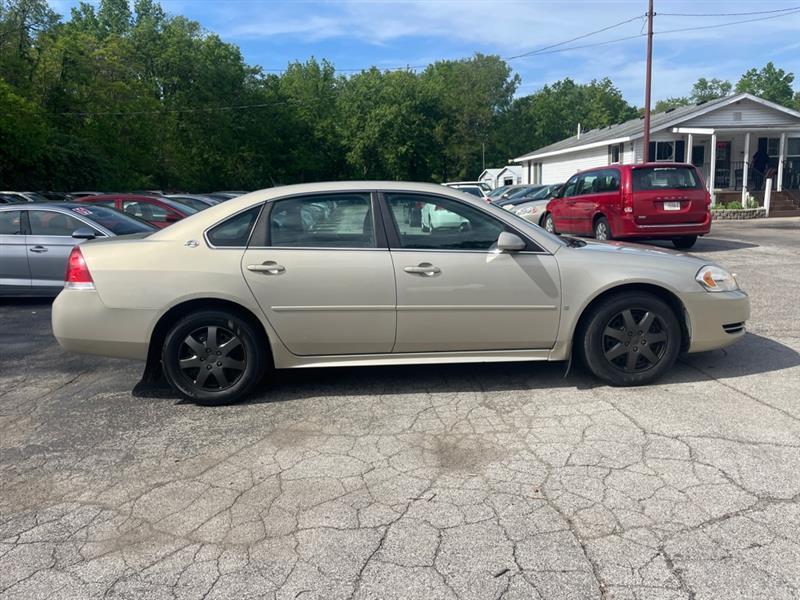 Chevrolet Impala LS 2009