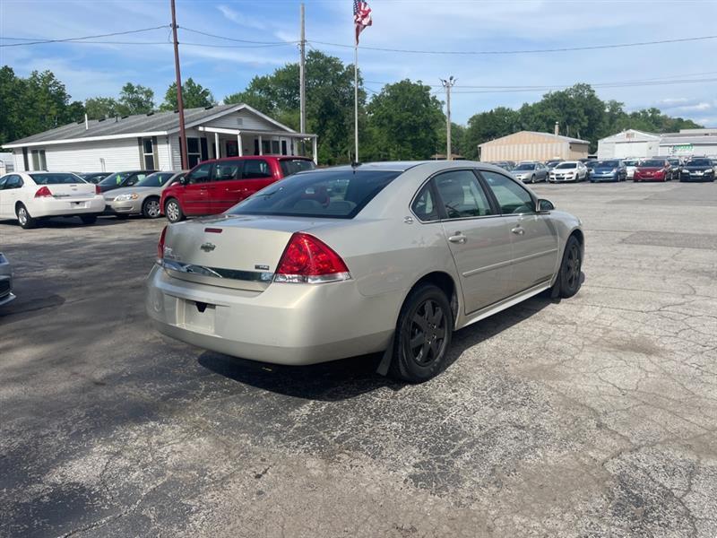 Chevrolet Impala LS 2009