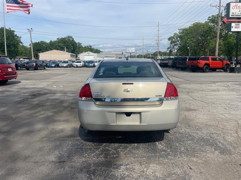 Chevrolet Impala LS 2009