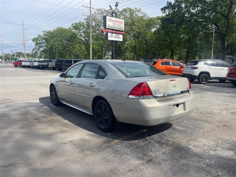 Chevrolet Impala LS 2009