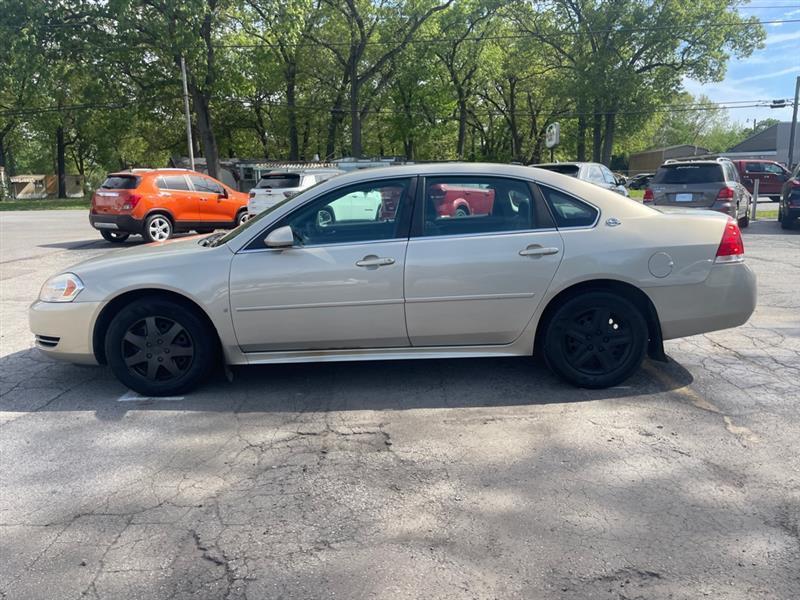 Chevrolet Impala LS 2009
