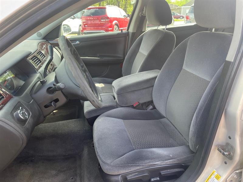 Chevrolet Impala LS 2009