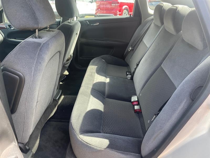 Chevrolet Impala LS 2009