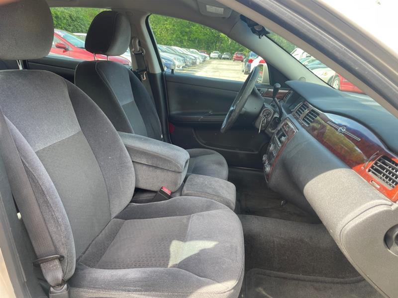 Chevrolet Impala LS 2009