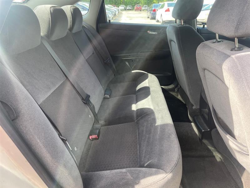 Chevrolet Impala LS 2009