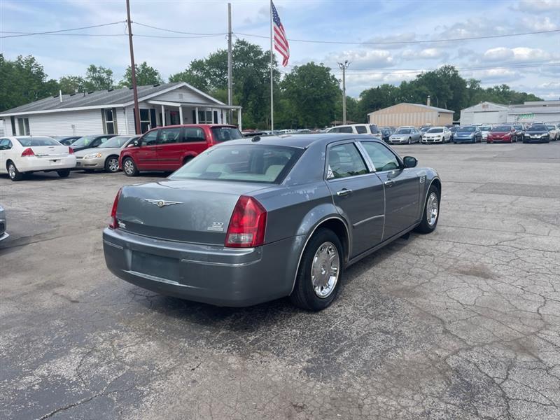 Chrysler 300 Touring 2006