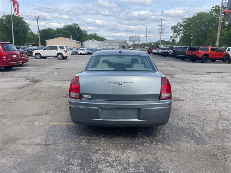 Chrysler 300 Touring 2006