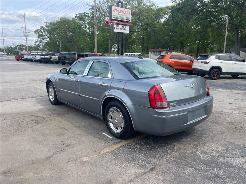 Chrysler 300 Touring 2006
