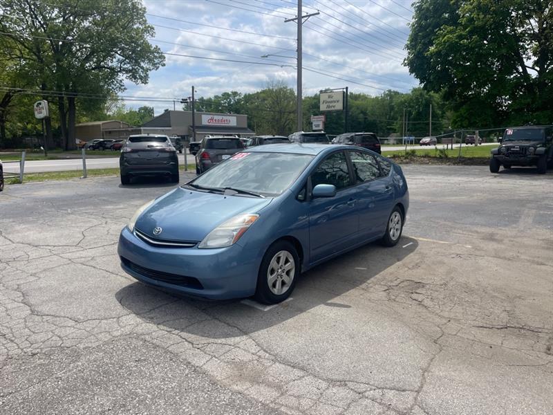 Toyota Prius 4-Door Liftback 2008