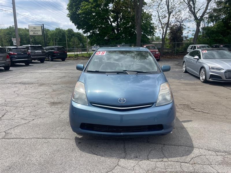 Toyota Prius 4-Door Liftback 2008