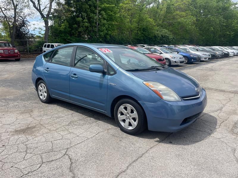 Toyota Prius 4-Door Liftback 2008