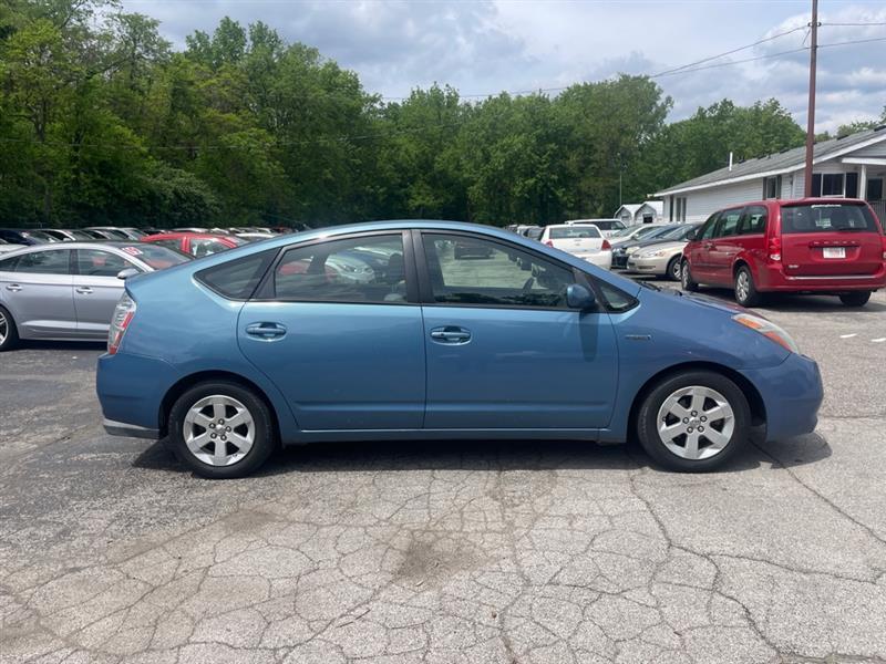 Toyota Prius 4-Door Liftback 2008
