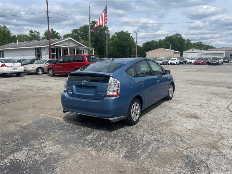 Toyota Prius 4-Door Liftback 2008