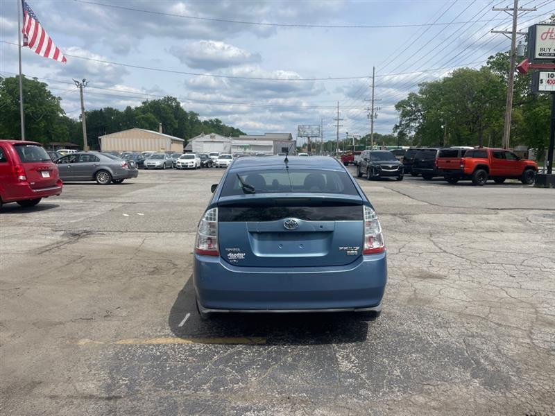 Toyota Prius 4-Door Liftback 2008