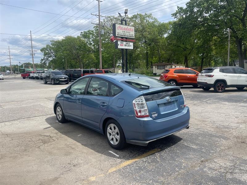 Toyota Prius 4-Door Liftback 2008