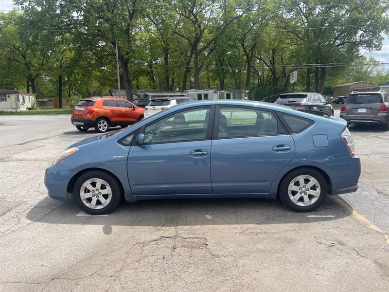 Toyota Prius 4-Door Liftback 2008