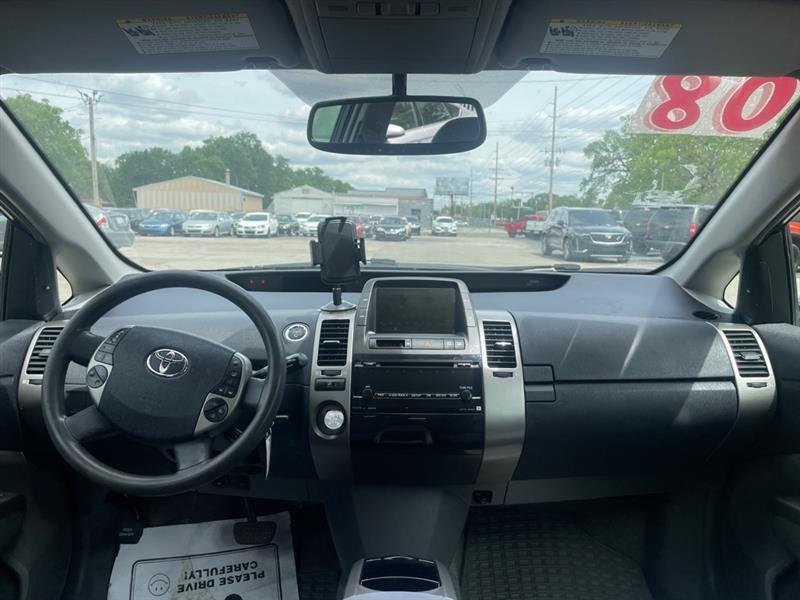 Toyota Prius 4-Door Liftback 2008
