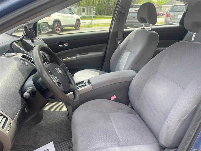 Toyota Prius 4-Door Liftback 2008