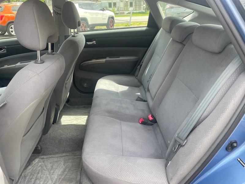 Toyota Prius 4-Door Liftback 2008
