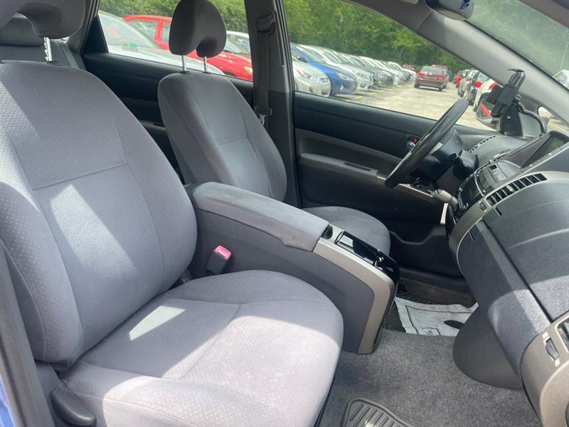 Toyota Prius 4-Door Liftback 2008